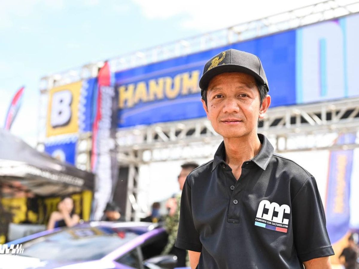 ‘เตีย เสียม’ ลูก ‘เตีย บันห์’ แชมป์แดร็ก 7 วิ-เจ้าของปั๊มดัง พูดไทยคล่อง
