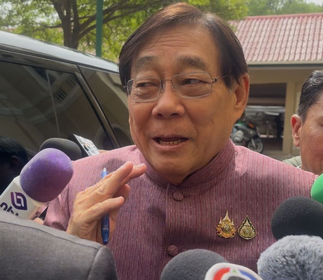 พิชัย เชื่อสถานการณ์เศรษฐกิจแก้ไขได้ มั่นใจดีลสหรัฐฯ ไม่สะดุด