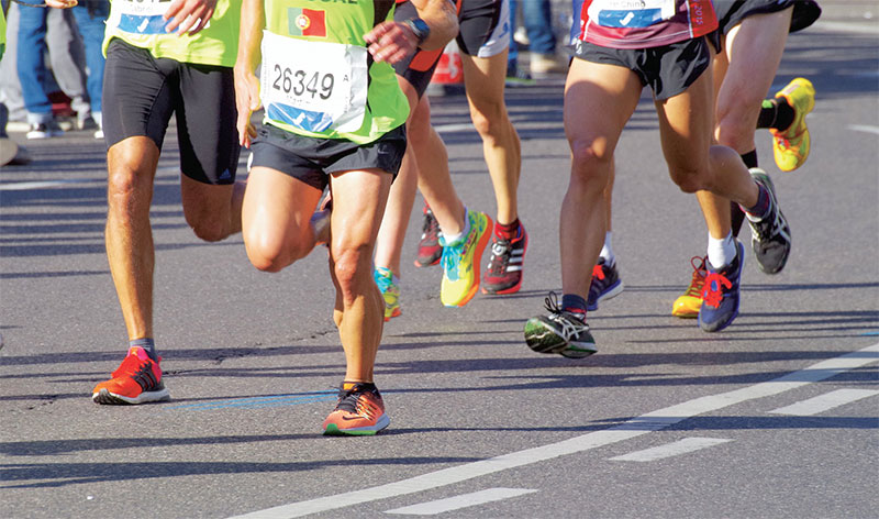 ครม.เห็นชอบไทยเสนอจัด World Capital Marathon Series 3 ปี วงเงิน 264 ล้าน