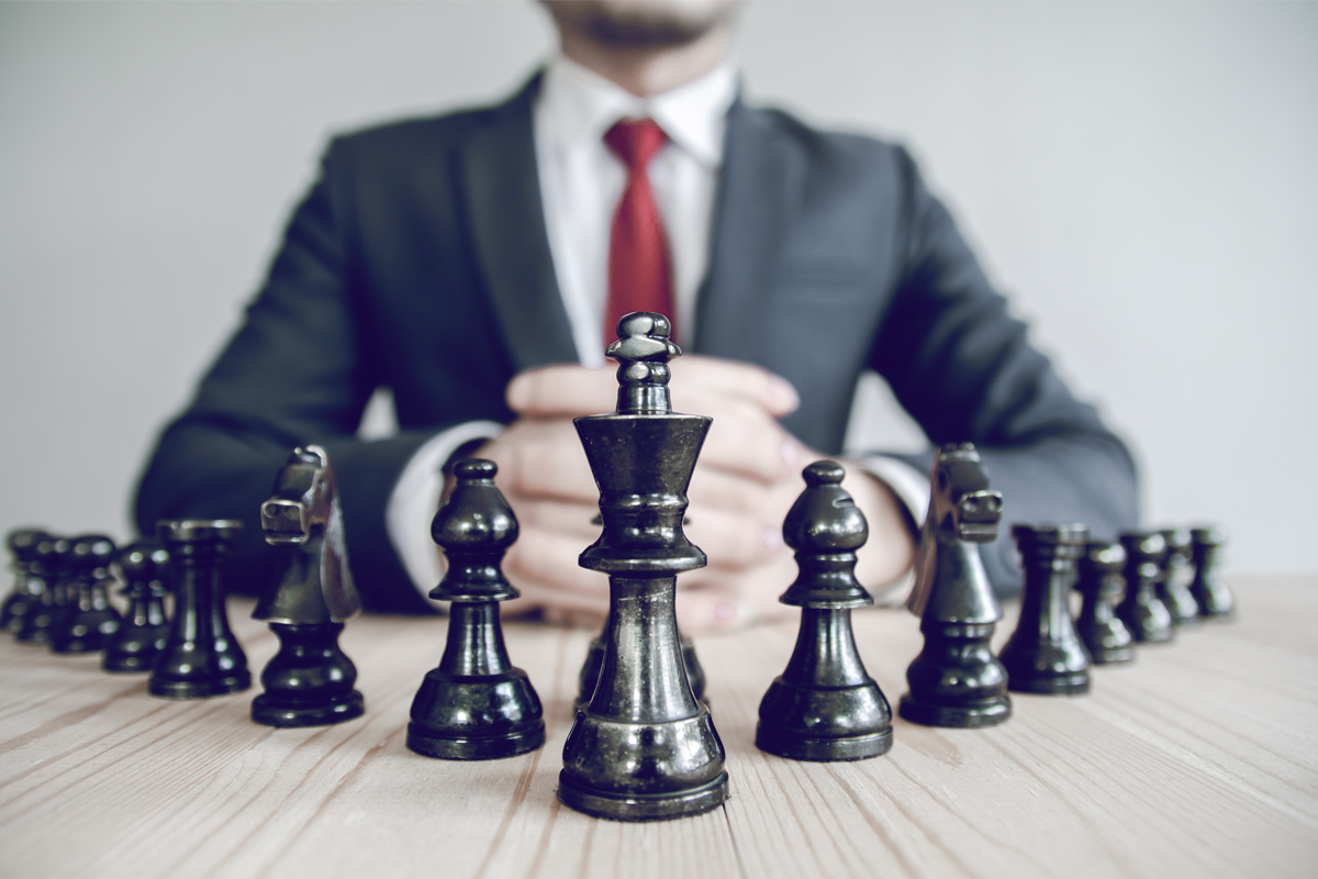 Leadership in Crisis ผู้นำต้องเป็นมากกว่านักดับเพลิง !