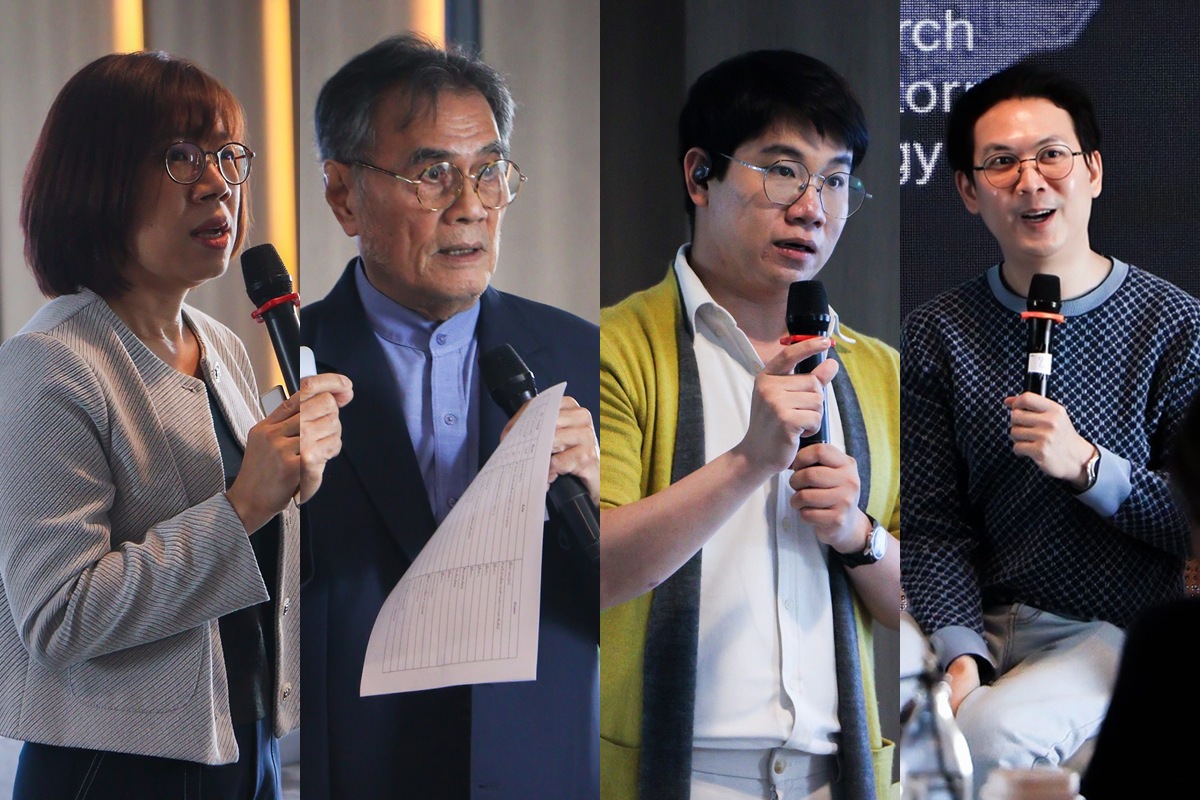 สรุปประเด็น JournaLift with Al : ยกระดับนักข่าวรุ่นใหม่ด้วย AI อย่างมีจริยธรรม