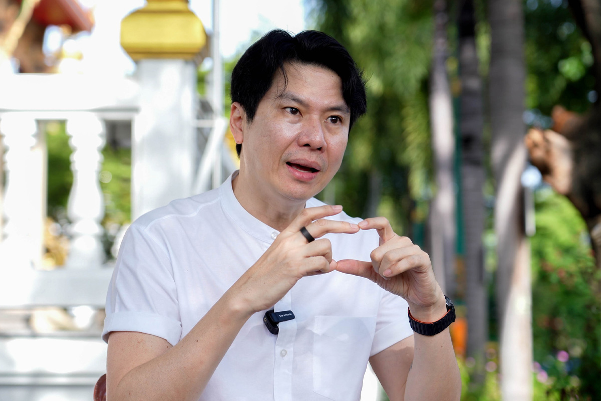 ภาวุธ ส่งจดหมายเปิดผนึกถึง รมว.ดีอี คนใหม่ แผนเร่งด่วนพลิกประเทศด้วยดิจิทัล
