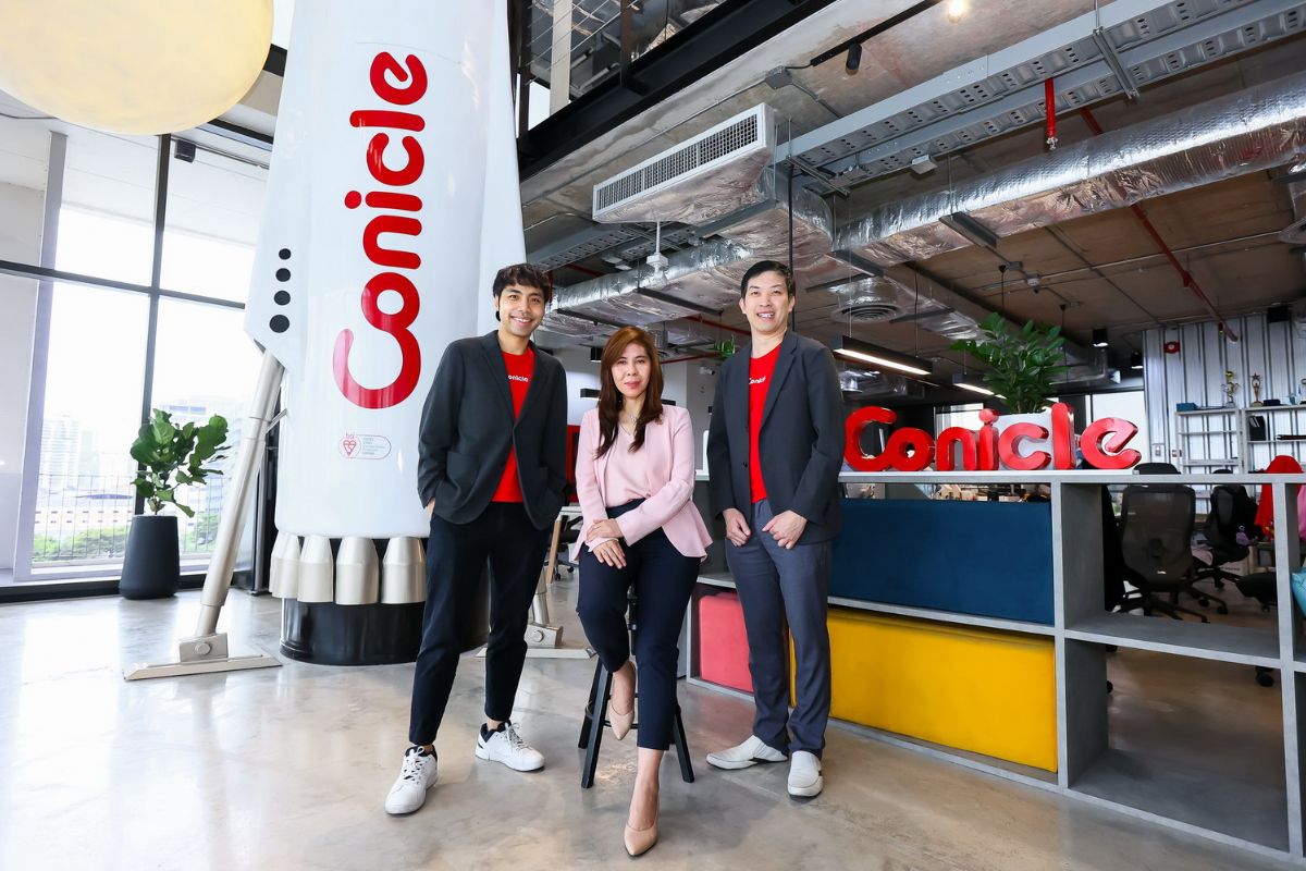 Conicle จับโอกาสกฎหมายใหม่ ขยายตลาด e-Learning