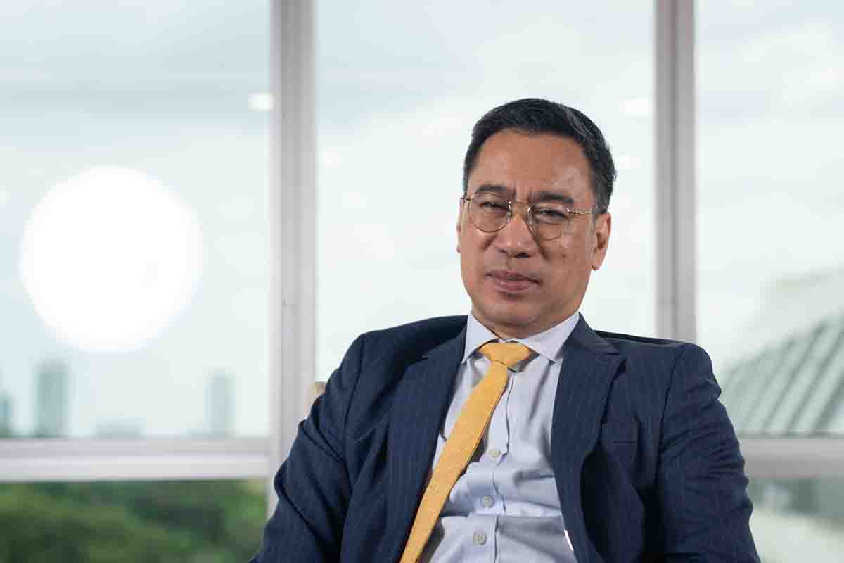 ผู้ว่าฯ ธปท.เตือนเศรษฐกิจไทยติดบ่วง โจทย์ GDP โตแต่ไม่ถึงประชาชน