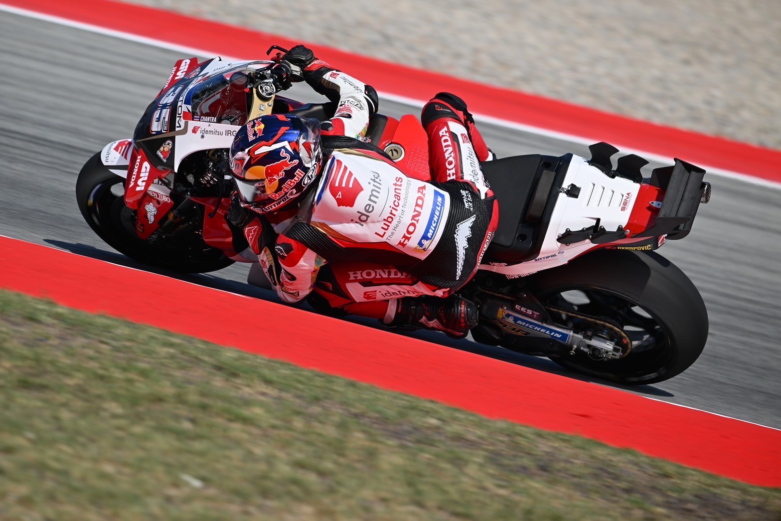 “ก้อง-สมเกียรติ” ฟิตลงสนามกลับมาล่าแต้มในศึก MotoGP ซาน มาริโน กรังด์ปรีซ์