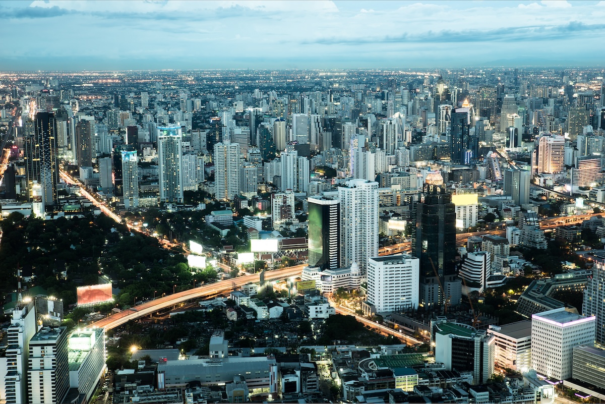 Thailand OS 2.0 ติดตั้งระบบปฏิบัติการใหม่เพื่อเศรษฐกิจอนาคต
