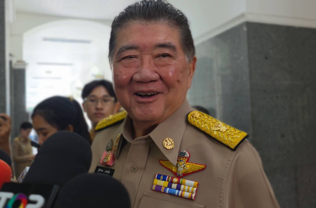 ภูมิธรรม แจงดีลพรรค ปชน. ฝากให้คิด ภูมิใจไทย คุมได้จริงหรือ อุบยุบสภา