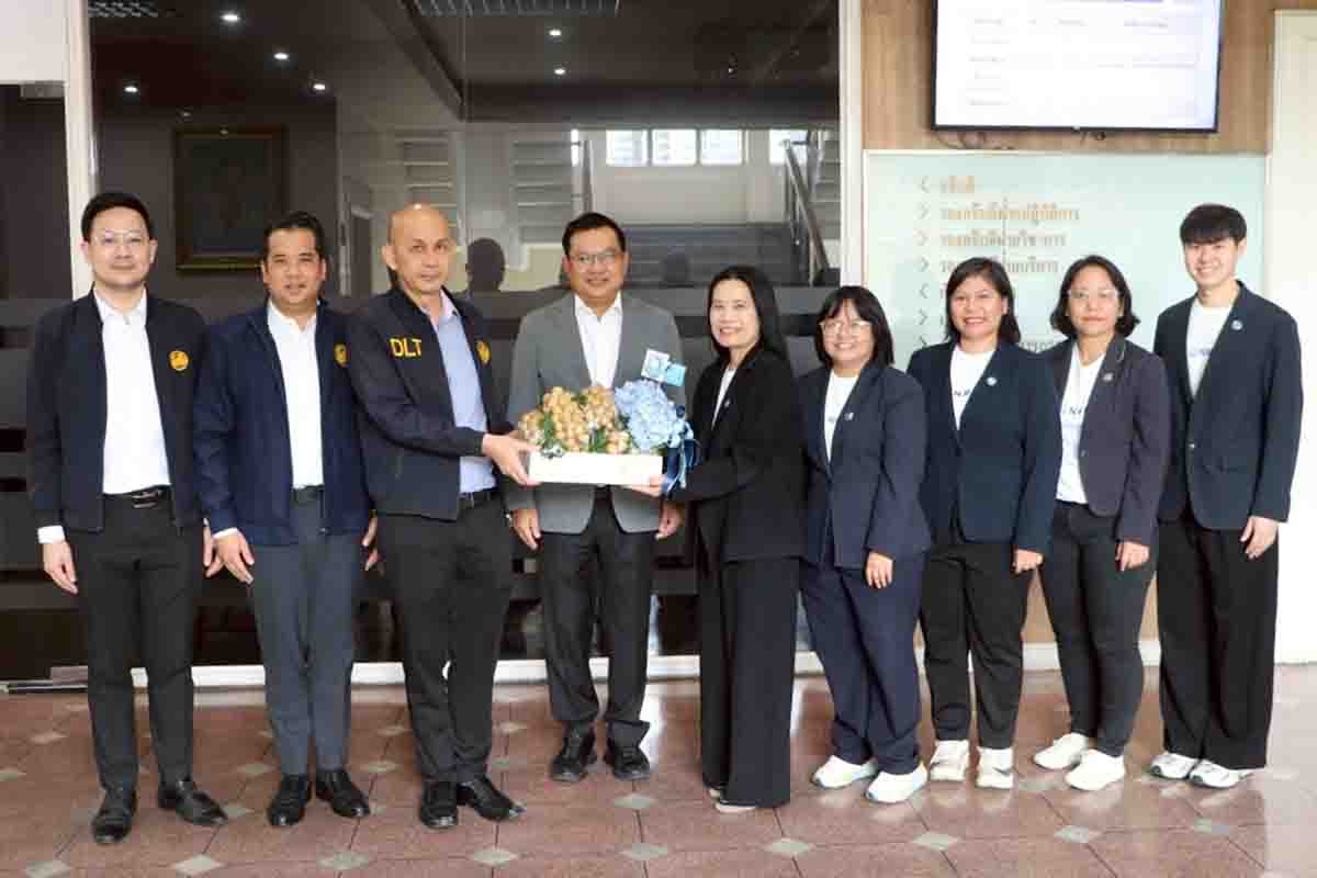 ‘DLT-ECONDRIVE’ ขับขี่ปลอดภัยอุ่นใจผู้ใช้ถนน ปี 4