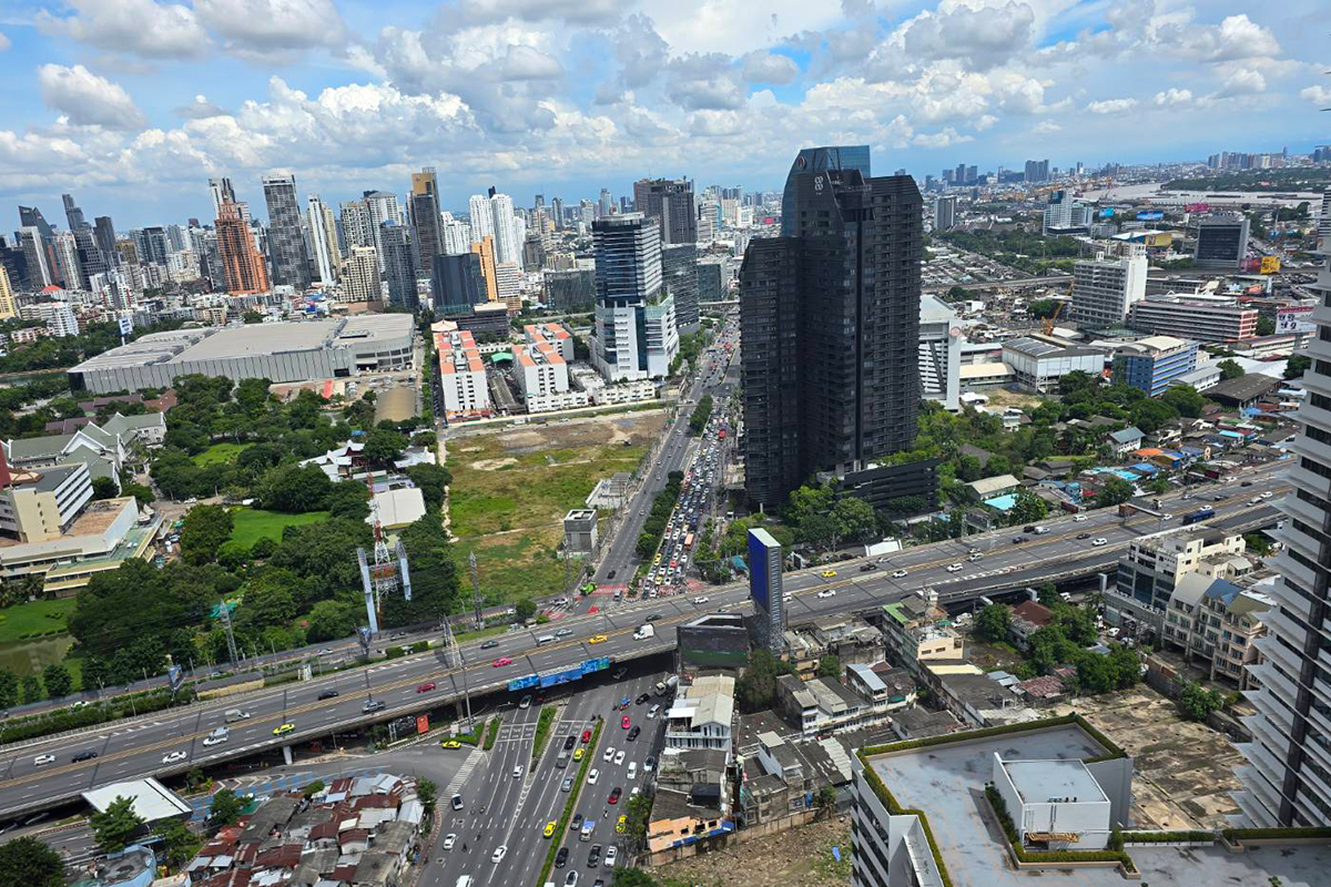 Reinvent Thailand รวมพลังกอบกู้ประเทศ