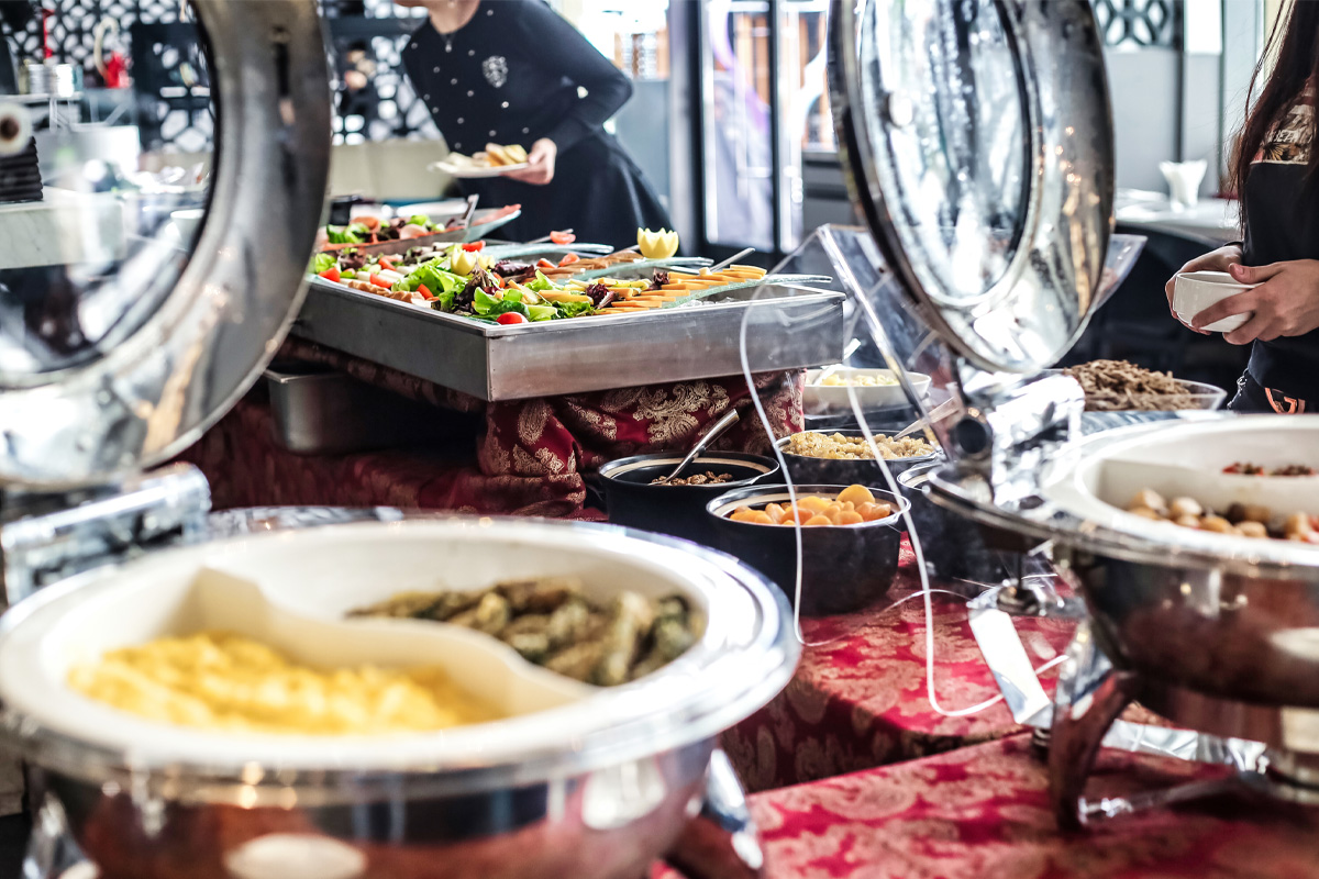 บุฟเฟต์โรงแรมเปิดศึกเดือด Brunch จุดขายใหม่นักท่องเที่ยว