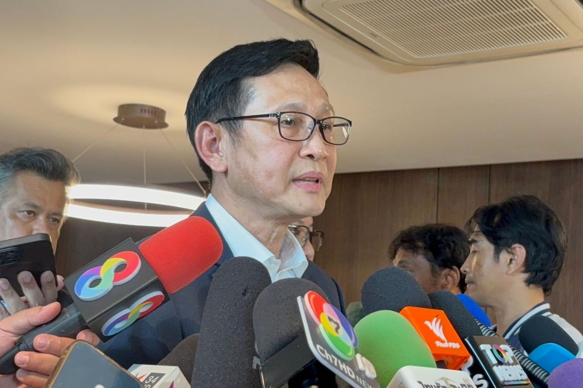ปิดประตูแนวคิดแบ่งเค้กทางทะเลไทย-เขมร ‘ว่าที่ รมว.พลังงาน’ ไม่ทำจนกว่าได้ข้อยุติ