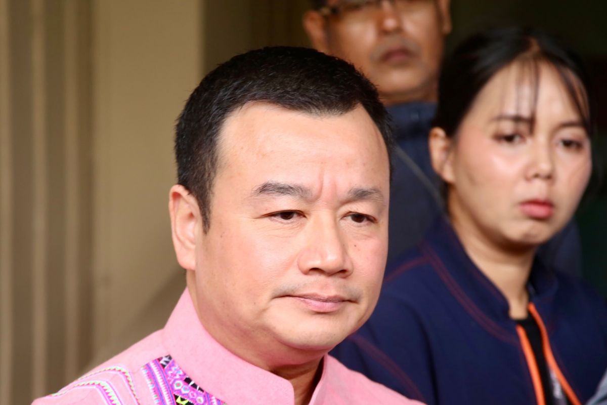 สรวงศ์ ยืนยัน ภูมิธรรม ทูลเกล้าฯ ยุบสภา ชี้การเมืองเดินต่อไม่ได้