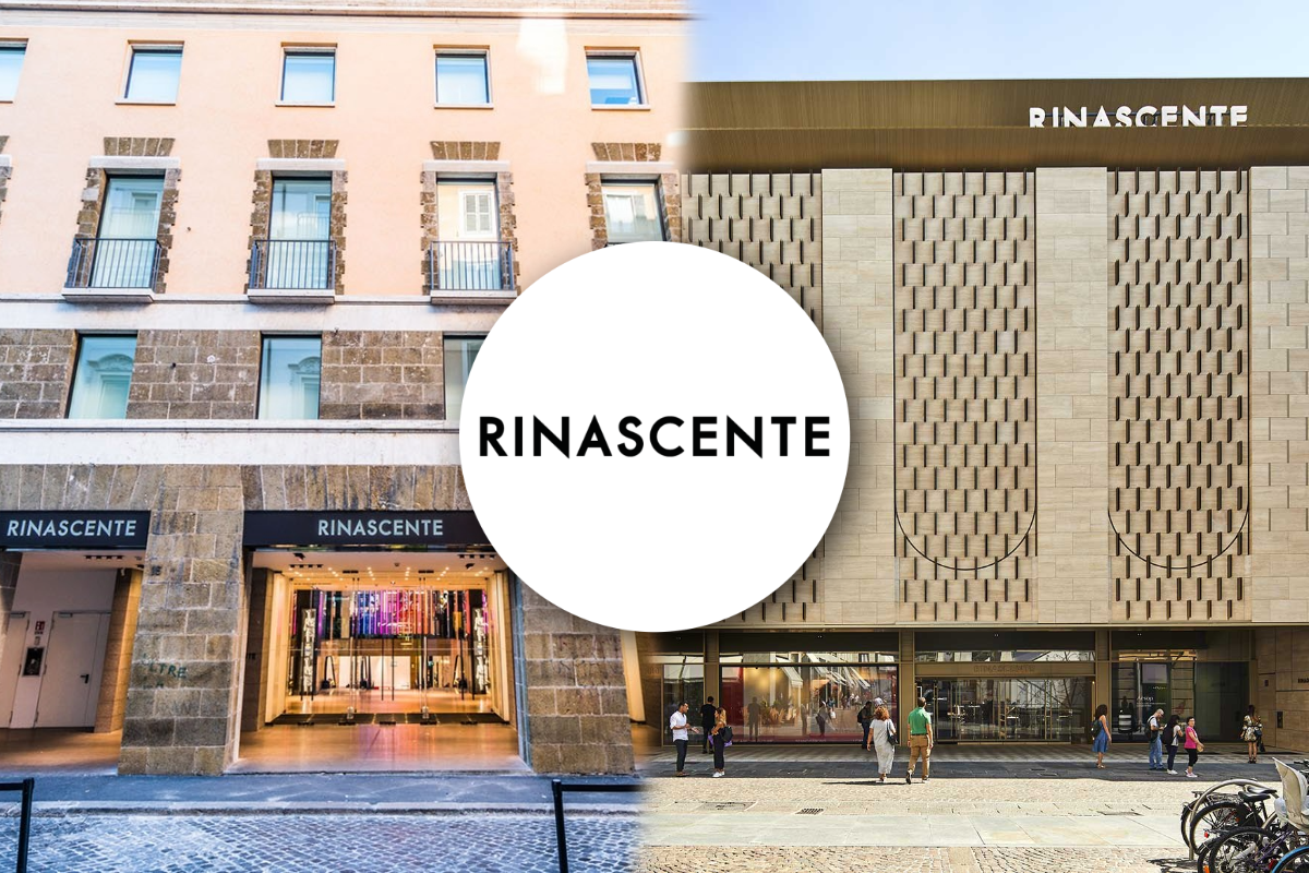 เปิดประวัติ Rinascente ห้างหรูอิตาลี 160 ปี ของเครือเซ็นทรัล