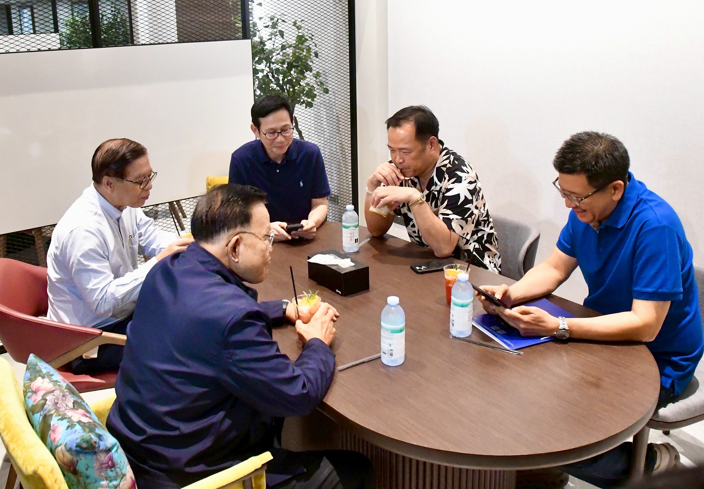 “อนุทิน” เปิดตัว 3 ว่าที่ รมว. ทีมเศรษฐกิจ “คลัง-ต่างประเทศ-พลังงาน”