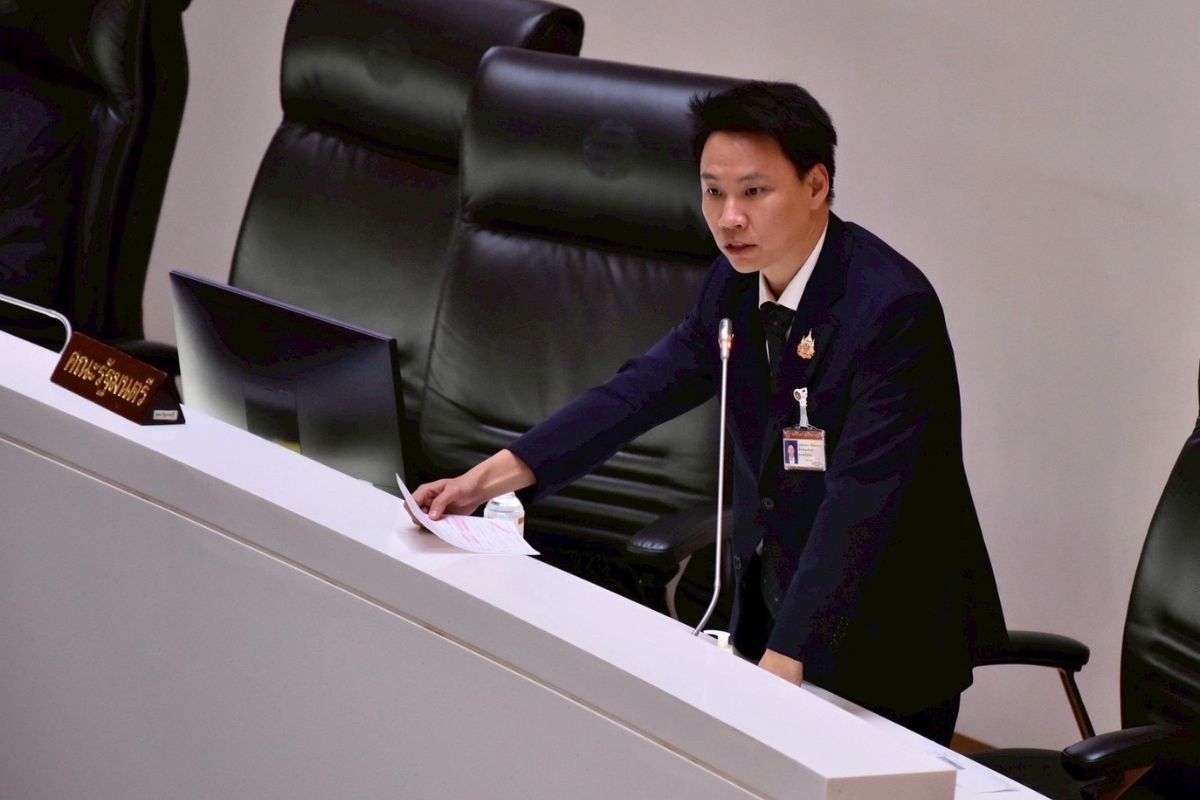 อรรถกร ยัน จะใช้ ‘งบ Soft Power’ โปร่งใส ตรงระเบียบ กระตุ้นท่องเที่ยว-เศรษฐกิจ