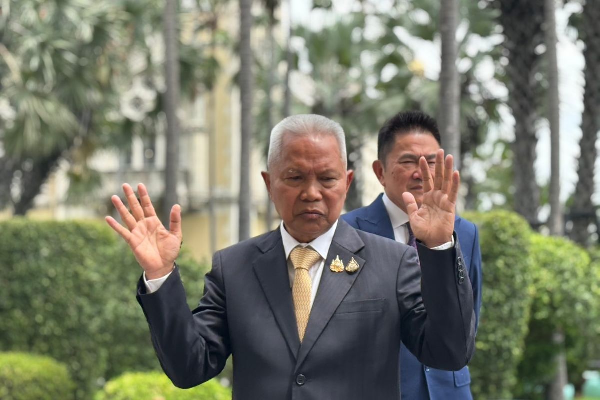 โสภณ​พร้อมแจงปมคุณสมบัติ​ บอกโดนมองมานานเป็นนอมินี​ “เนวิน”​