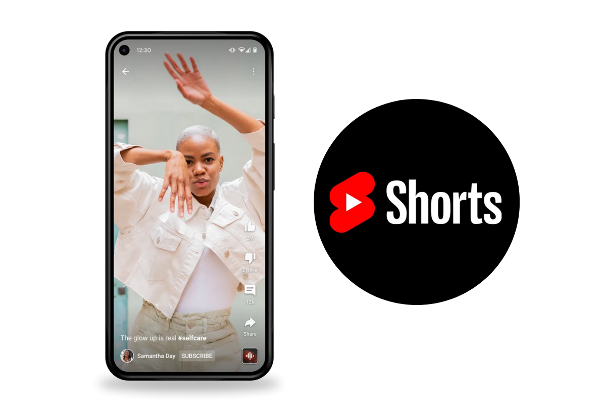 YouTube Shorts โตแรง ยอดรับชมทั่วโลก 2 แสนล้านครั้งต่อวัน