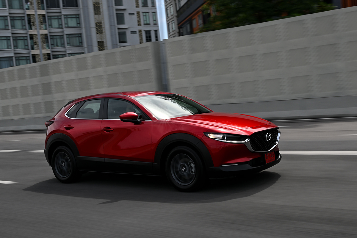 MAZDA CX30 ESSENTIAL มีมาครบ จบที่ความคุ้มค่า