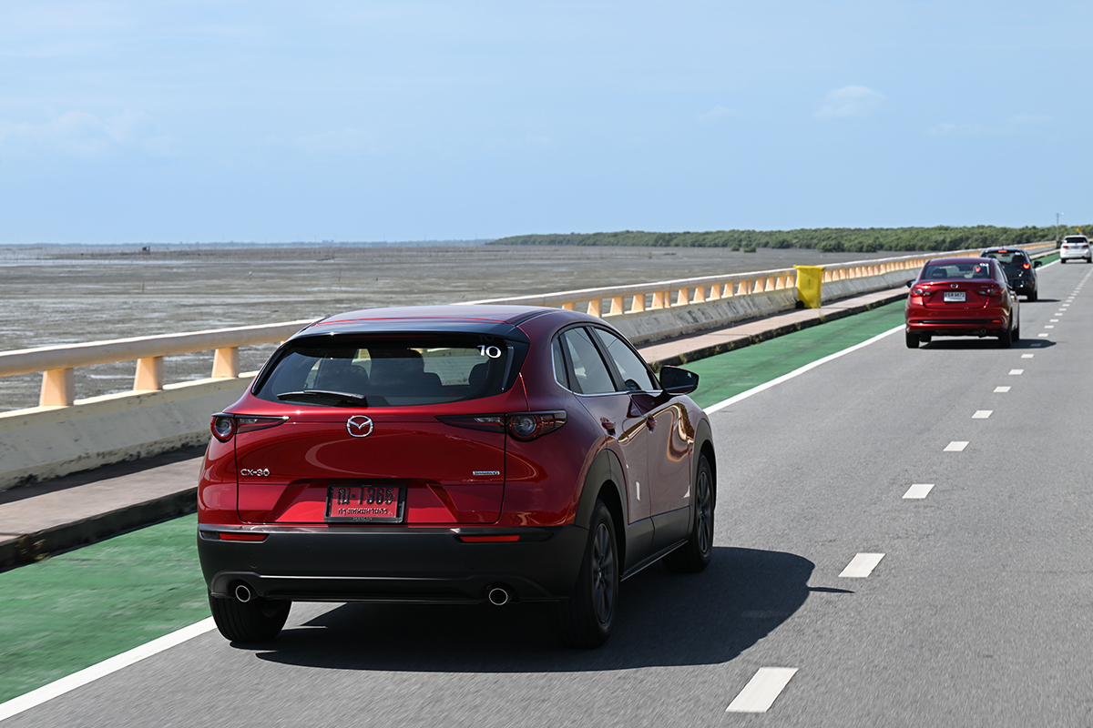 MAZDA CX30