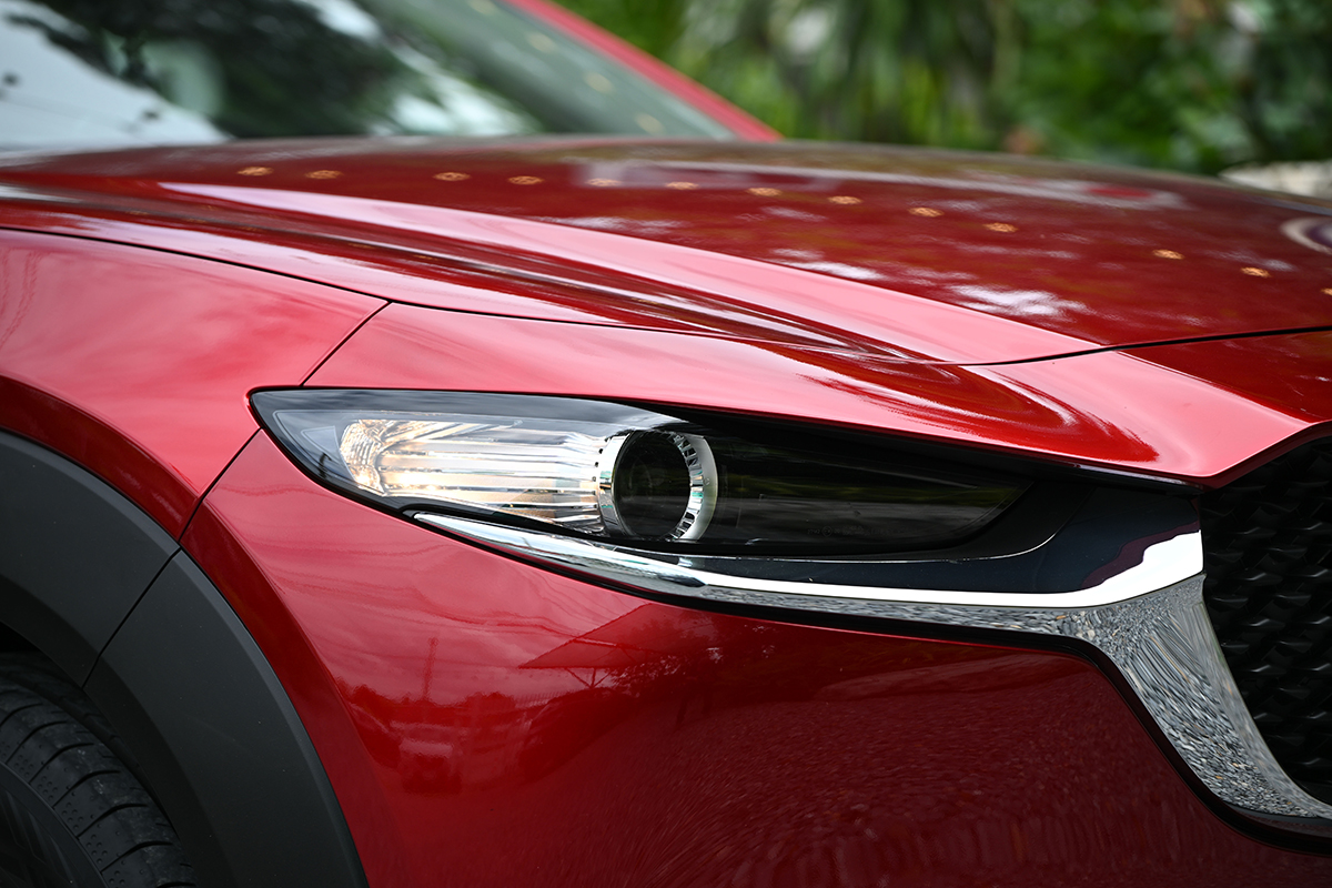 MAZDA CX30
