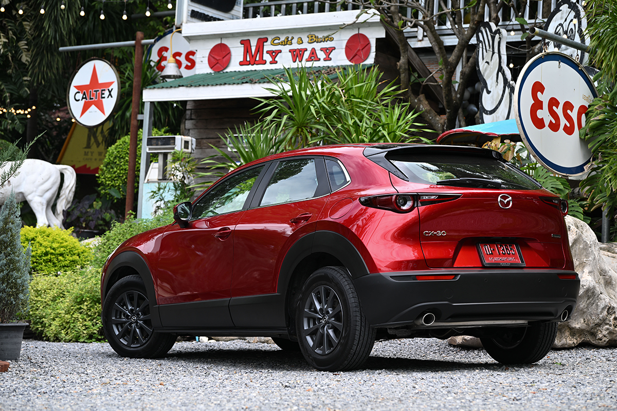 MAZDA CX30
