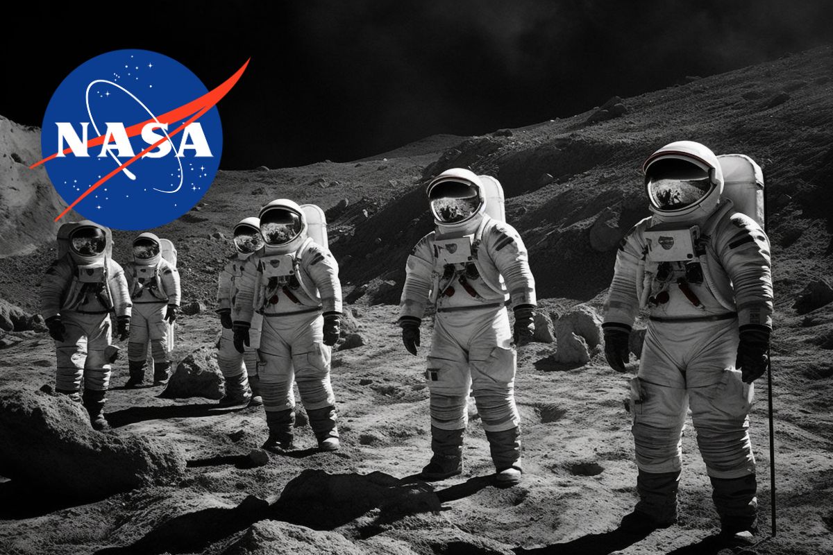 50 ปีที่รอคอย NASA พามนุษย์บินรอบดวงจันทร์อีกครั้ง ก.พ. 2026