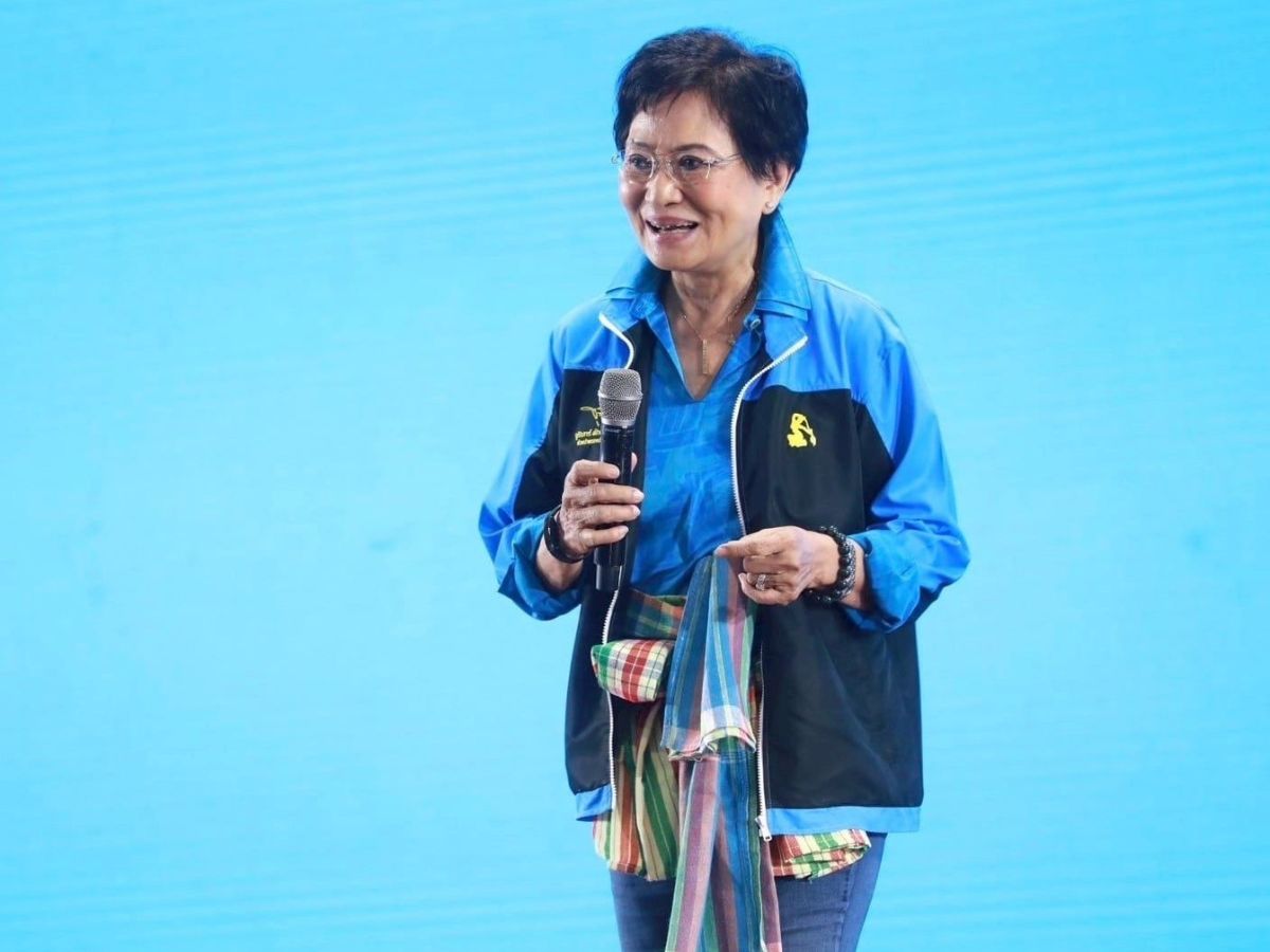 ‘คุณหญิงกัลยา’ ประกาศลาออกจาก ปชป. ยันเดินหน้าทุ่มเทพัฒนาการศึกษาไทย