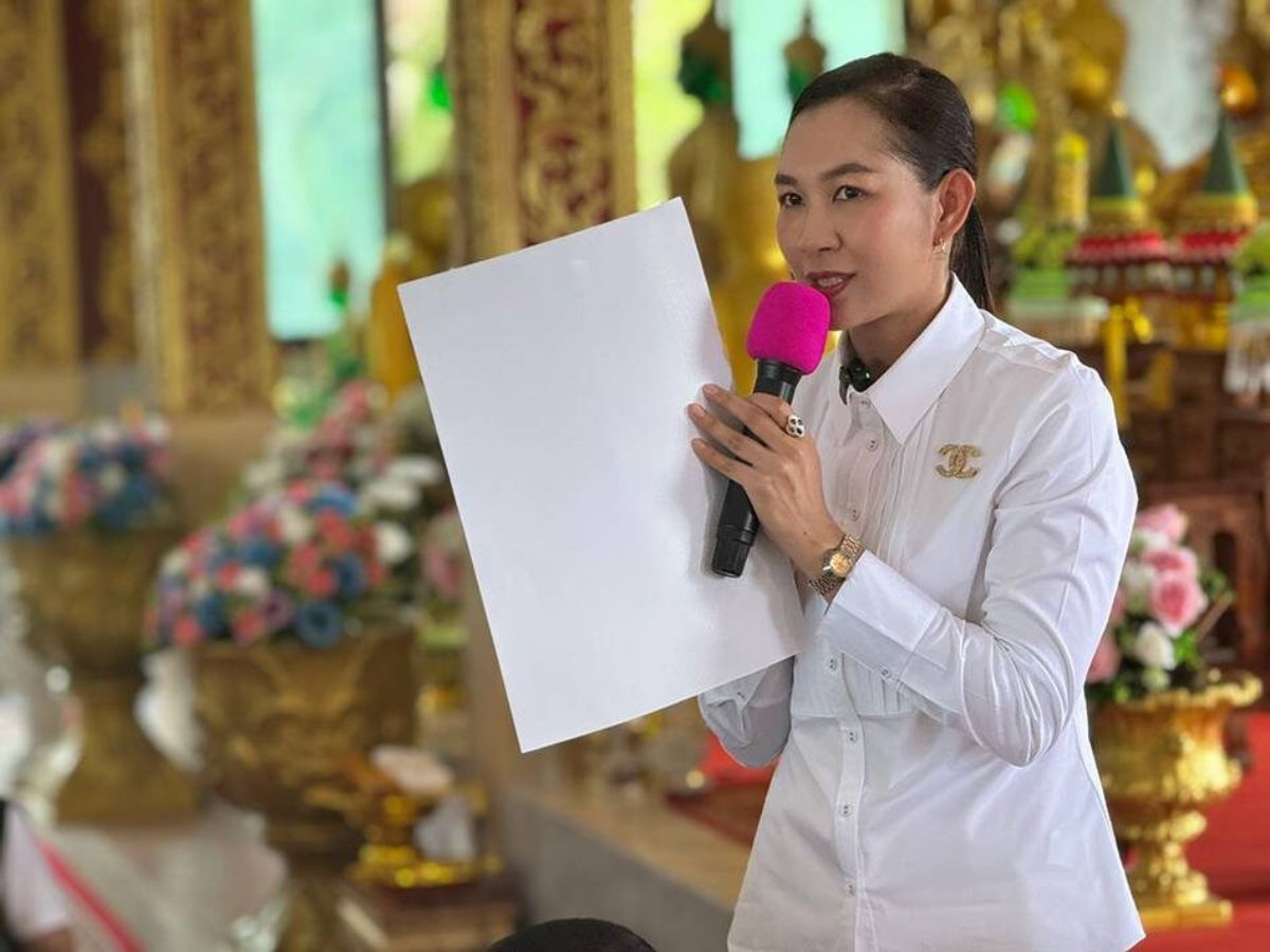 เปิดประวัติ ‘เจน ญาณทิพย์’ ผู้มีสัมผัสพิเศษ อดีตพิธีกรรายการคนอวดผี