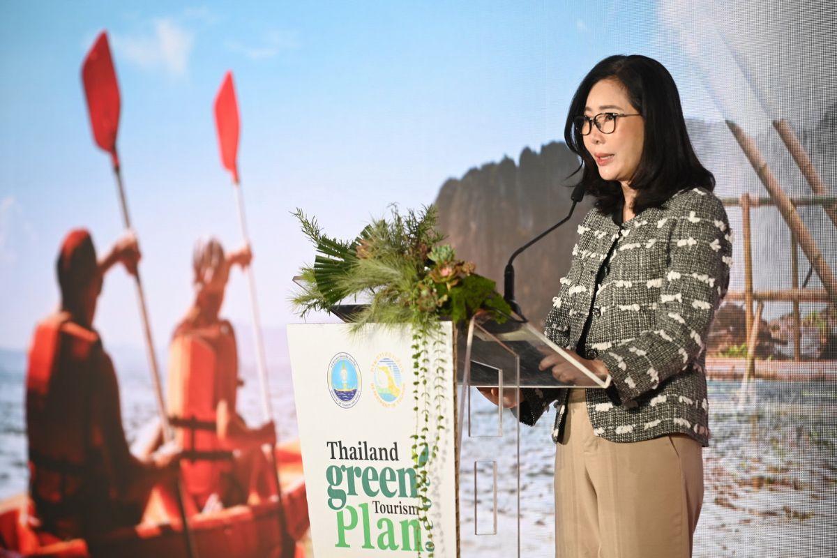 กรมการท่องเที่ยว เปิดแผนท่องเที่ยวยั่งยืน 2030 เป้า Top 100 โลก