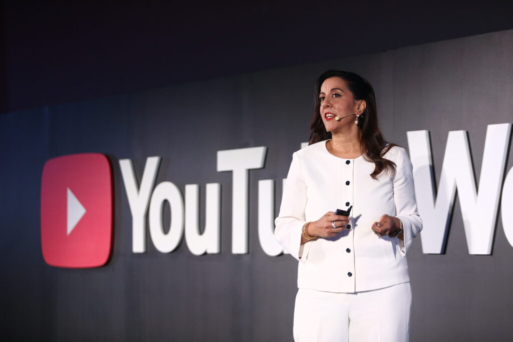 ซัปนา ชาฎา (Sapna Chadha) รองประธานภูมิภาคเอเชียตะวันออกเฉียงใต้และเอเชียใต้ Google เอเชียแปซิฟิก