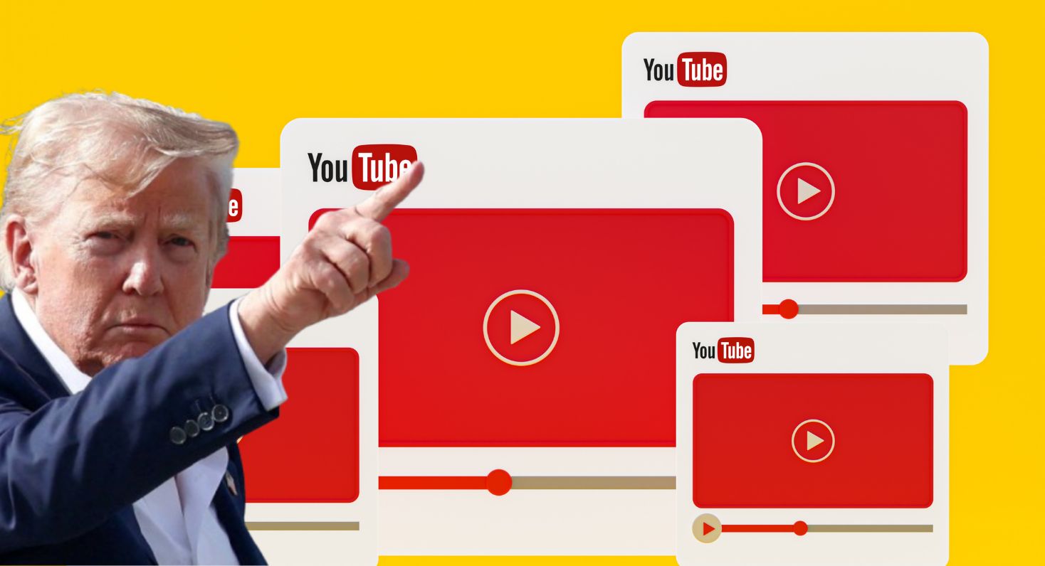 YouTube ยอมจ่าย 24.5 ล้านดอลลาร์สหรัฐ ปิดคดี “ทรัมป์” ฟ้องปมระงับบัญชี
