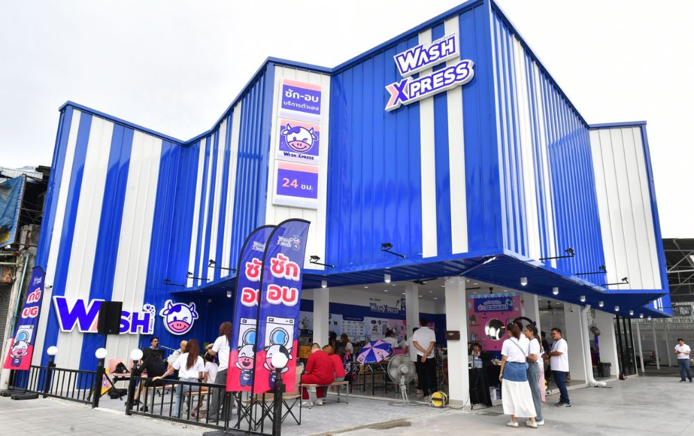 WashXpress เปิดตัว Loyalty Program “พี่วัวคลับ” ชูโมเดล Subscription