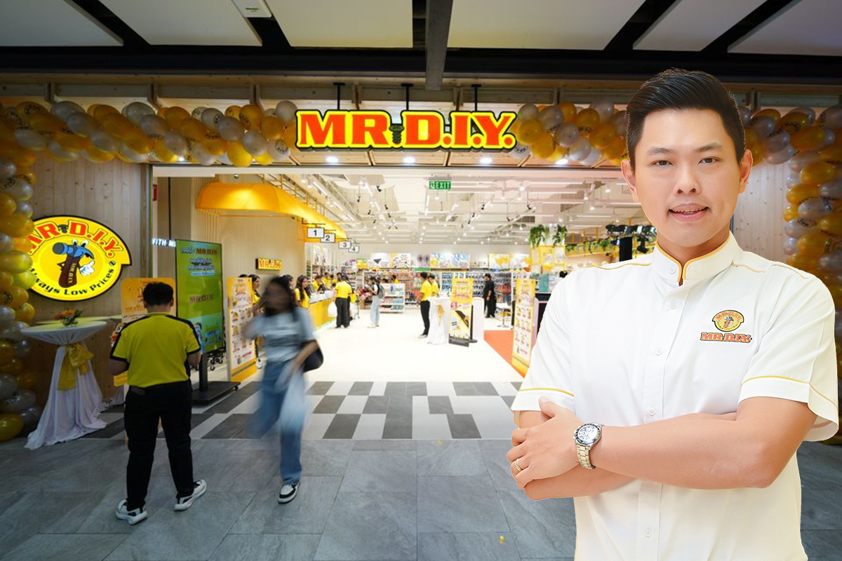 MR.D.I.Y.ระดมทุน 5.6 พันล้าน สปีดสาขา 1.5 พันแห่งชิงตลาด 1.8 แสนล้าน