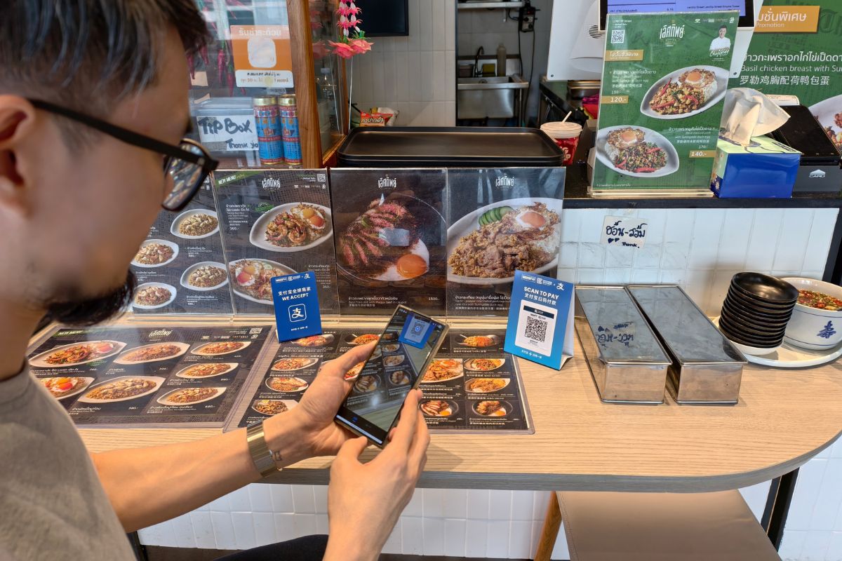 NITMX ผนึก KTB-แอนท์ฯ เชื่อมระบบชำระเงินผ่าน QR PromptPay ไทย-จีน