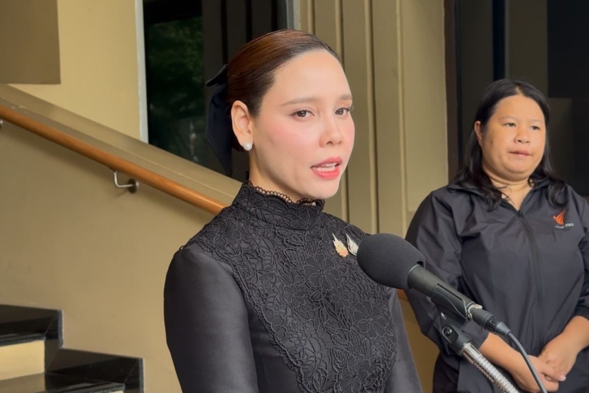 ซาบีดาคาด 2 เดือนร่างแบบพระเมรุมาศ จัดสร้างไม่เกิน 9 เดือน ย้ำจัดงานตามประเพณีได้