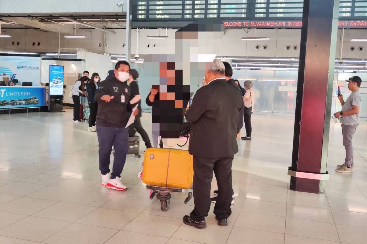 จับทัวร์เถื่อน “อินเดีย-เลห์ ลาดัก” หน้าสุวรรณภูมิ