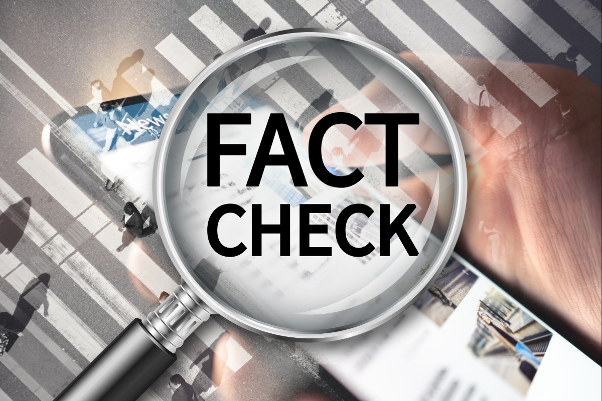 เบื้องหลัง ‘Fact Check’ อาวุธสำคัญของข่าวยุคดิจิทัล