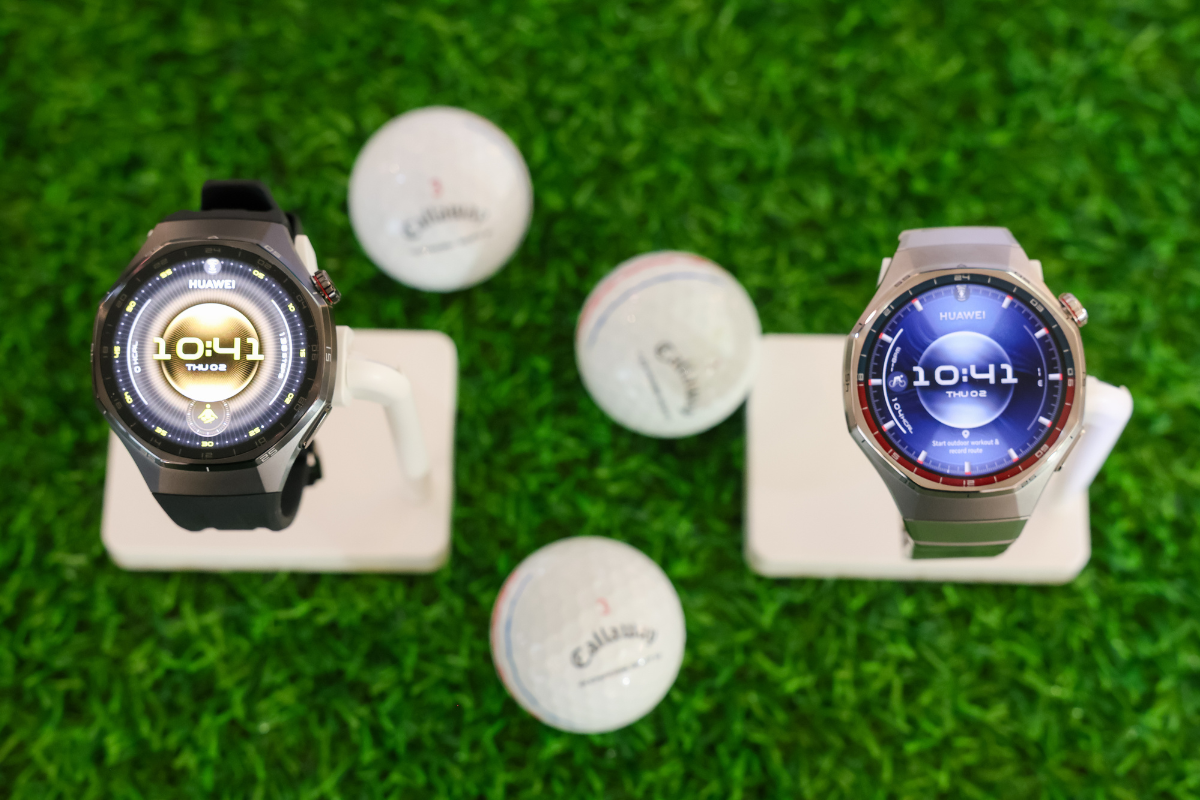 เปิดตัว HUAWEI WATCH GT 6 Series แบตนานสุด 21 วัน เริ่มต้น 6,990 บาท