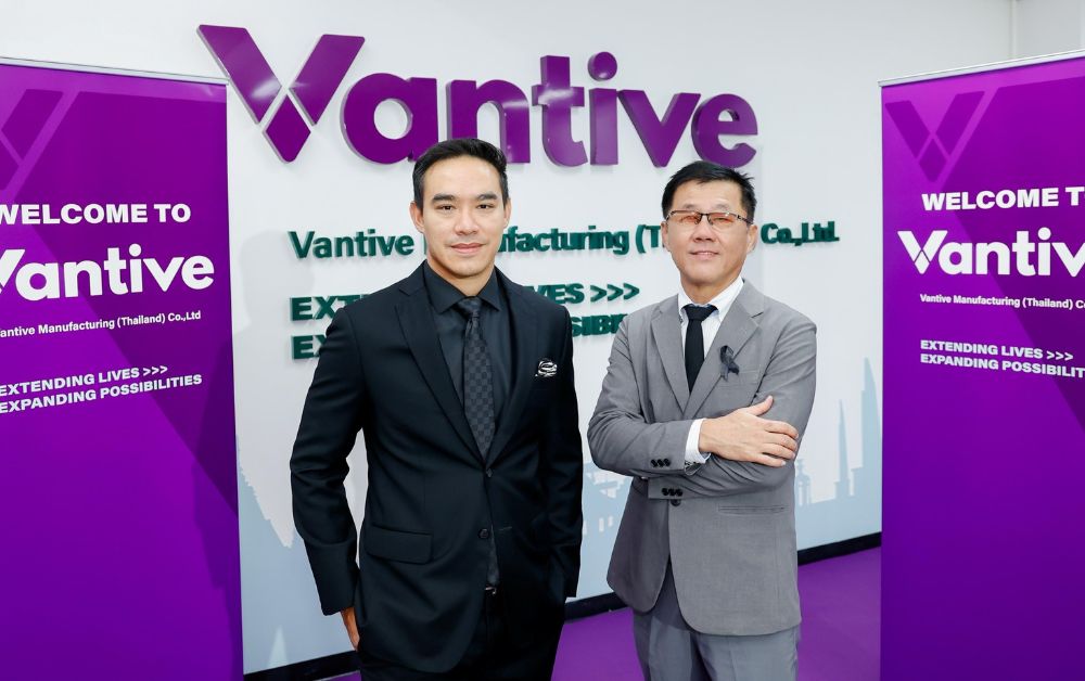 “แวนทีฟ” ตอกย้ำฮับการแพทย์ ทุ่ม 170 ล้าน ขยายโรงงานระยอง ปั้นฐานผลิต “น้ำยาล้างไต” รับดีมานด์ใน-นอก