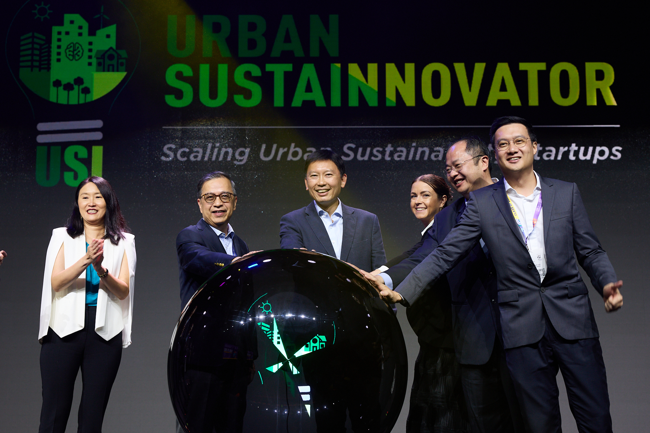 “ยา-เอไอ-ไฟฟ้า” เทรนด์ Deep Tech ความยั่งยืน จาก 2 สตาร์ตอัพรางวัล LKYGBPC