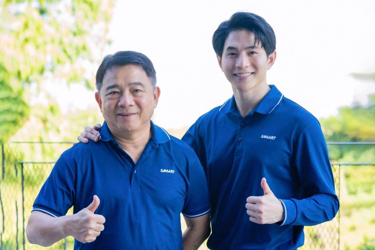 กางแผนกลุ่ม SAMART ชูธุรกิจไฟฟ้าท้าทายเศรษฐกิจโตต่ำ