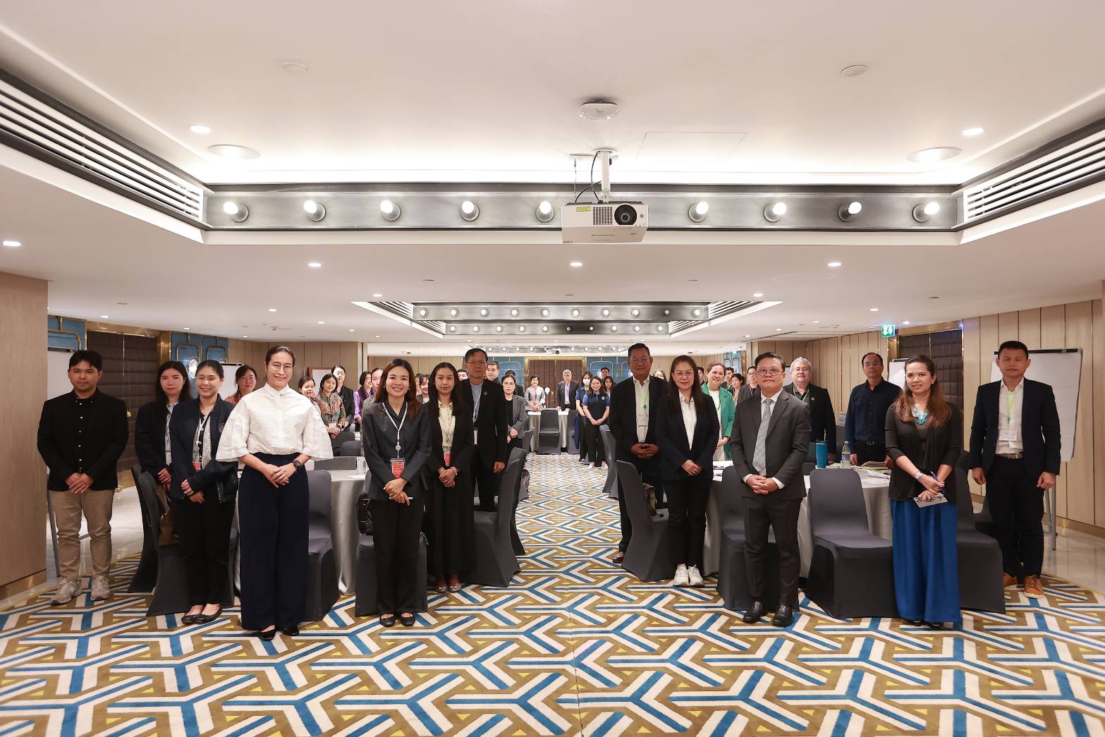 เดินหน้าท่องเที่ยวยั่งยืน จัดประชุม Cross-Sector หนุน Thailand Green Plan 2030