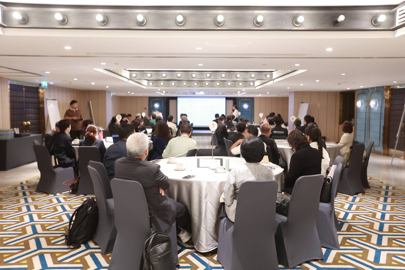เดินหน้าท่องเที่ยวยั่งยืน จัดประชุม Cross-Sector หนุน Thailand Green Plan 2030