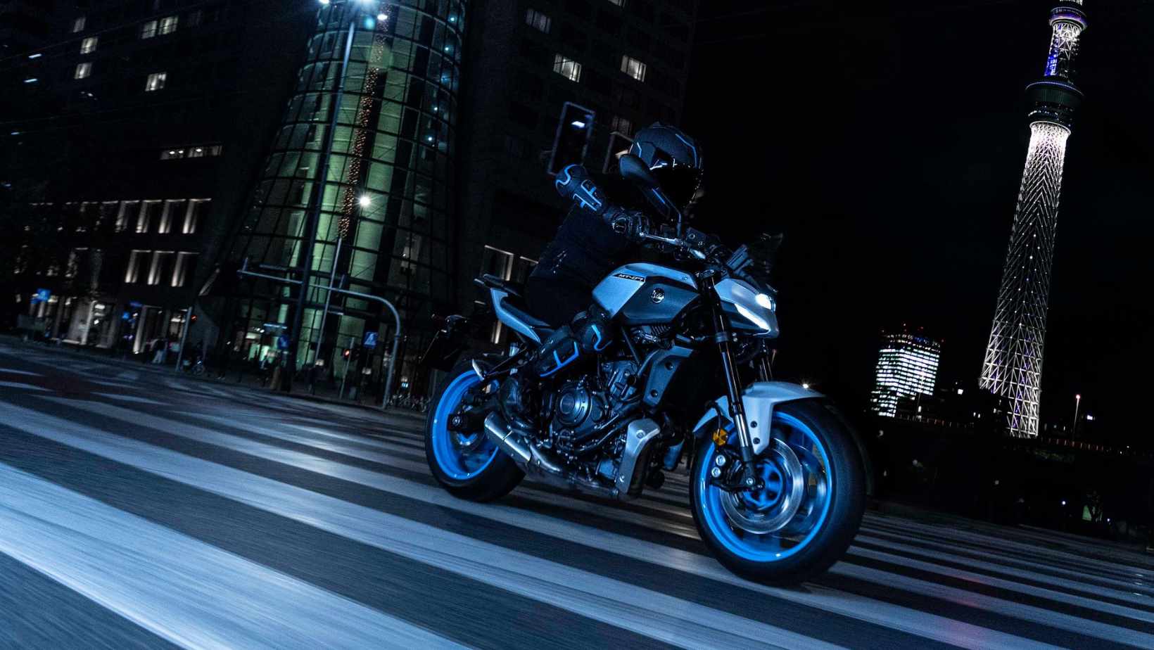 ยามาฮ่า เปิดตัว YAMAHA MT-07 ราคาเริ่มต้น 2.99  แสนบาท
