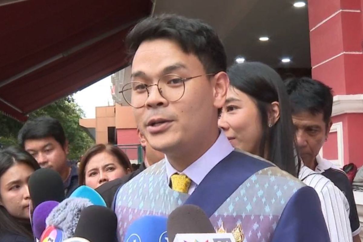 ไชยชนก ยัน เรื่องจริงปม 40 ล้านไม่ให้จับแก๊งคอลฯ ลั่นทุกอย่างอยู่ในกระบวนการ