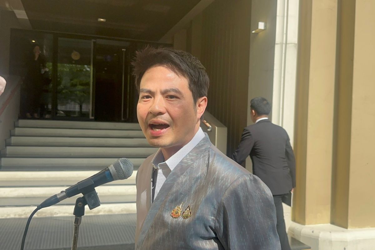ภราดร ไม่กังวลถูกร้อง ใช้งบฯกลางทำ “คนละครึ่งพลัส” คาดกระตุ้นจีดีพี 0.4%