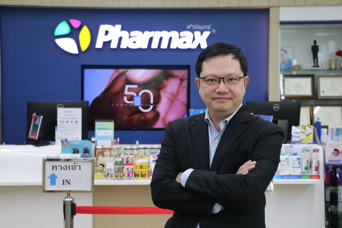 HealthLead สมการ 2 พันล้าน ปรุงยาครบวงจร