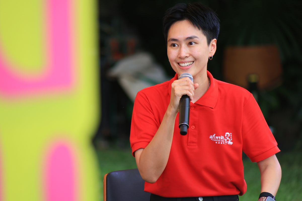“เชฟอั้ม พีชญา” เปิดสูตร “สุกี้พรศิริ” แบรนด์สุดไวรัล รสอร่อยที่มาจากความจริงใจ