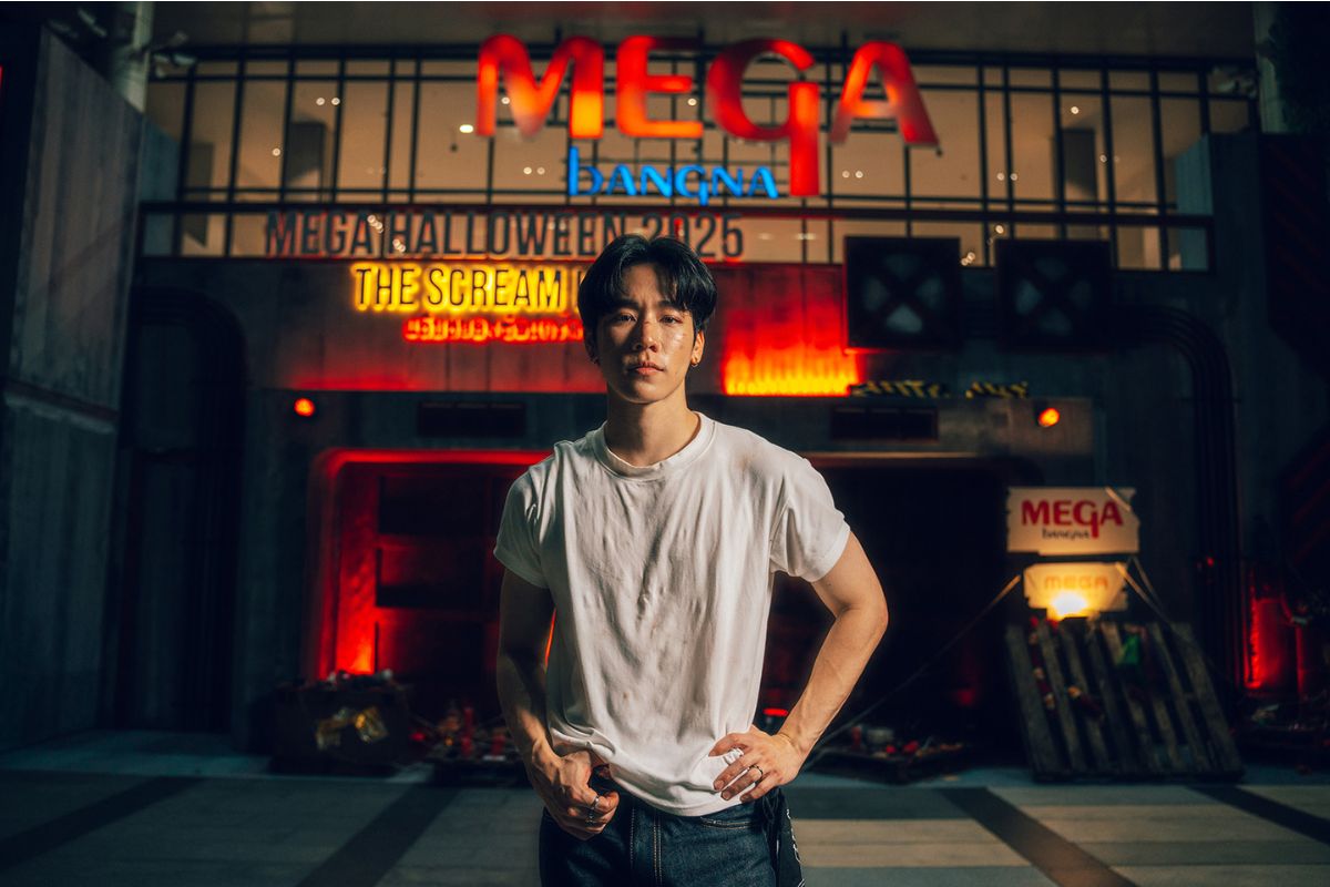 เมกาบางนาชวน “วอร์-วนรัตน์” สัมผัสประสบการณ์หลอนใน “THE SCREAM LAB”