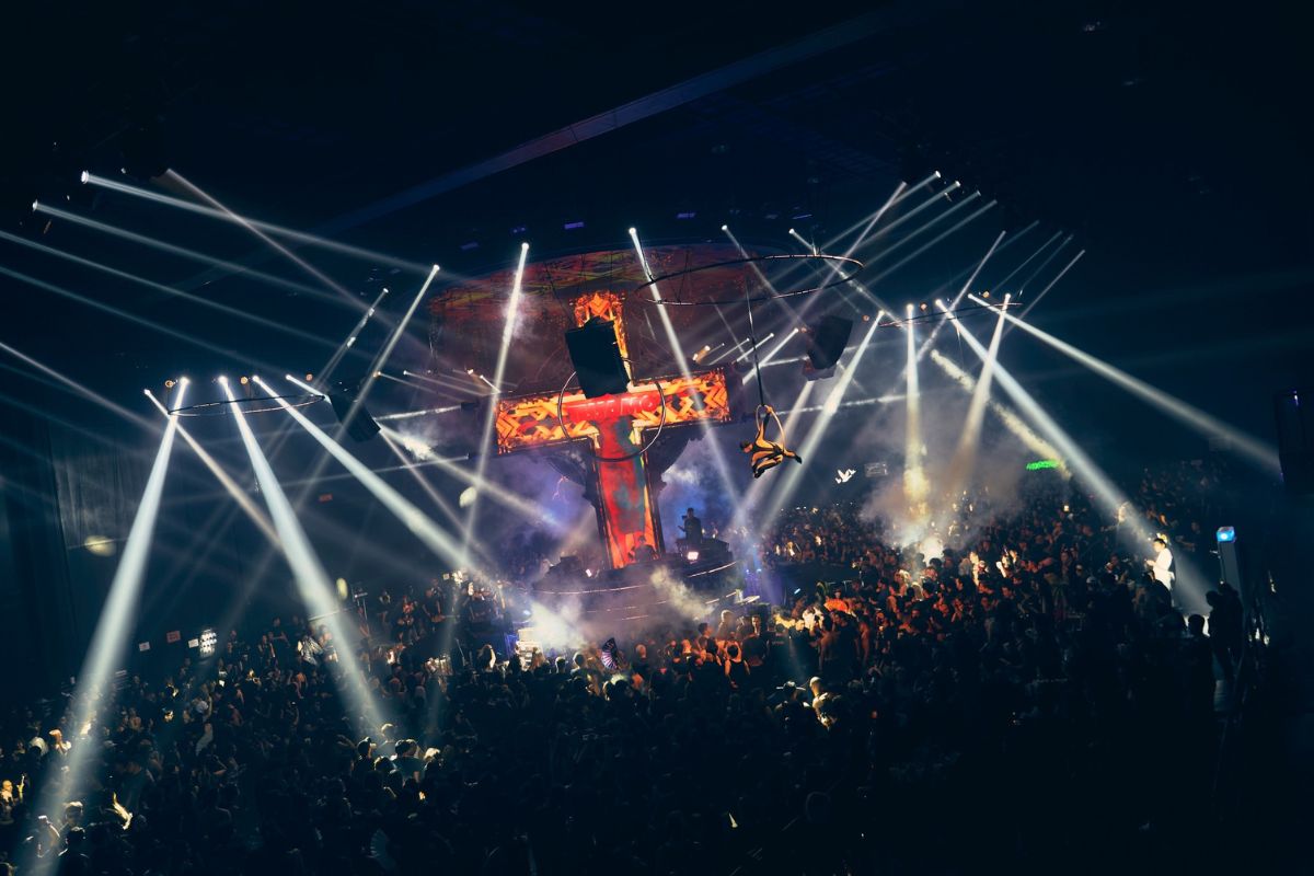 เตรียมเดือดรับฮาโลวีนกับเทศกาลดนตรี “DARK MUSIC FESTIVAL”